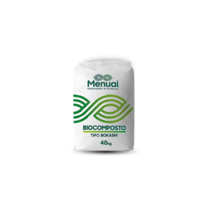 Biocomposto Bokashi