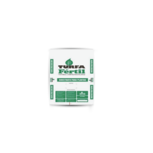 Substrato Turfa Fértil