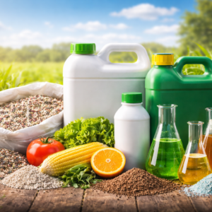 Fertilizantes e Adjuvantes
