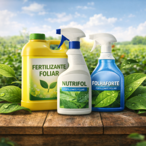 Fertilizantes Foliares
